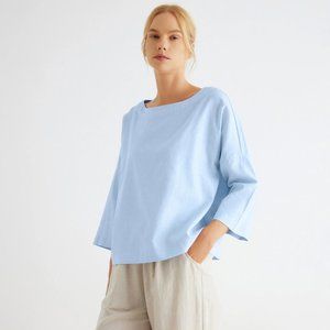 Beautiful Linen Blouse